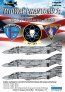 1/72 Midway F-4S Phantoms IIs of VF-151 Vigilantes