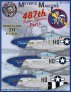 1/32 North-American P-51B/P-51D Meyers Maulers Part I