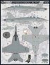 1/48 Boeing F/A-18 Super Hornet Stencils and Data