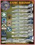 1/48 Usmc Rhinos part 3 F-4N and F-4J