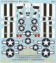 1/48 Republic P-47D Thunderbolt Stencils and Data image 1