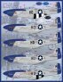 1/48 Meyers Maulers Part 1 P-51B and P-51D Mustangs image 3
