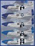 1/48 Meyers Maulers Part 1 P-51B and P-51D Mustangs image 4