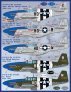 1/48 Meyers Maulers Part 1 P-51B and P-51D Mustangs image 5
