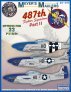 1/48 Meyers Maulers Part2 P-51B and P-51D Mustangs