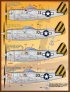 1/48 Colors and Markings of Republic P-47N Thunderbolt image 2