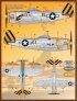 1/48 Colors and Markings of Republic P-47N Thunderbolt image 3