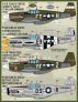 1/48 Colors & Marking of North-American P-51s Part I image 2