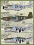 1/48 Colors & Marking of North-American P-51s Part I image 3