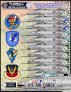 1/72 Super Sabre USAF colors & markings