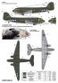 1/144 Douglas C-47 Skytrain/Dakota Pin-Up Nose Art and Stencils image 1