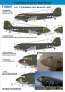 1/48 Douglas C-47 Skytrain/Dakota Pin-Up Nose Art Part Part 2