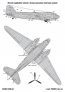 1/48 Douglas C-47 Skytrain/Dakota Pin-Up Nose Art and Stencils image 3