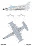 1/48 Ukrainian Digital Albatrosses: Aero L-39C/M1 image 4