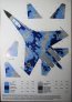 1/72 Digital Sukhoi Su-27S & Su-27UB decals image 1