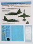 1/72 Ukrainian Rooks: Sukhoi Su-25UB and Stencils