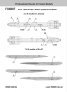 1/72 Soviet Missile R-73 & 7/8 points for Sukhoi Su-27 Stencils image 2
