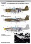 1/72 North-American P-51 Mustang Nose art, Part 2 image 2