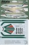 Flying Colors 1/144 Boeing 777 Alitalia Decals GE