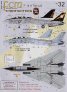 1/48 Grumman F-14A Tomcat 160381 AB/200 CAG Black fin image 2
