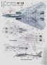 1/48 Grumman F-14A Tomcat 160381 AB/200 CAG Black fin image 3