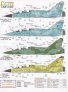 1/48 Mirage 2000B, C, 5F, D, N (9) C 4647 and D image 1