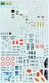 1/48 Mirage 2000B, C, 5F, D, N (9) C 4647 and D image 3