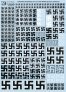 1/32, 1/48, 1/72 WWII swastikas image 2