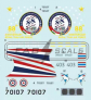 FabScale Saab JAS-39C RTAF Decals 1/48 image 2