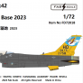 1/72 USAF F-16CM Fighting Falcon Block 42 314th Fs Holloman Air image 2