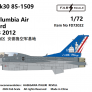 1/72 F-16DM Blk30 113th Fw District of Columbia ANG image 1