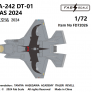 1/72 F-35B VMFA-242 DT-01 Iwakuni Mcas 2024 image 2