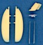 1/72 Handley-Page Victor B.1 Conversion Set image 1