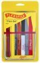 Flex-I-Files Set Flex-Pads Limes Abrasives Mod�lisme