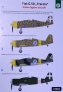 1/72 Fiat G.50 Freccia Italian fighter image 1