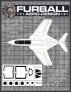 1/48 Grumman TF-9J Cougar (F9F-8T) (for Kitty Hawk Model) image 1