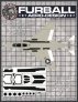 1/48 McDonnell F-4 Phantom II (for Academy) F-4C F-4D F-4B image 1