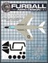 1/48 Canopy and Wheel Hub Masks for the McDonnell F3H-2 Demon