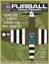 1/48 North-American P-51B canopy frame paint mask
