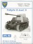 1/35 PzKpfw II Marder Ausf.D Flammpanzer early version