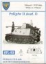 1/35 PzKpfw II Marder Ausf.D Flammpanzer early version
