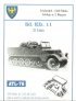 1/35 Sd.Kfz.11 3 ton