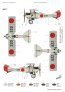 Azur Nakajima Ko-4 Nieuport NiD-29 1/72 Maquette Avion image 2