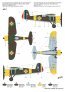 Azur 1/72 PZL P.24 Over Danube Maquette Avion image 1