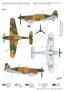 Azur Rogozarski IK-3 Belgrade Defence 1/72 image 1
