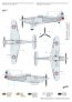 Azur 1/72 Rogozarski IK-3 Fighting Prototypes 1941 image 2