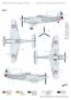 Azur 1/72 Rogozarski IK-3 Fighting Prototypes 1941 image 4