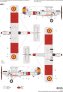Azur 1/72 Vickers-Casa Type 245 Spanish Vildebeest D�cals image 1