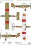 Azur 1/72 Vickers-Casa Type 245 Spanish Vildebeest D�cals image 2