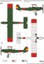 Azur 1/72 Vickers-Casa Type 245 Spanish Vildebeest D�cals image 5